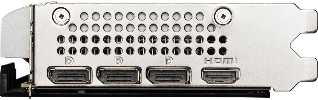 MSI Ventus 2X OC RTX 5060 V550-009R Videokaart - afbeelding 5 van 5