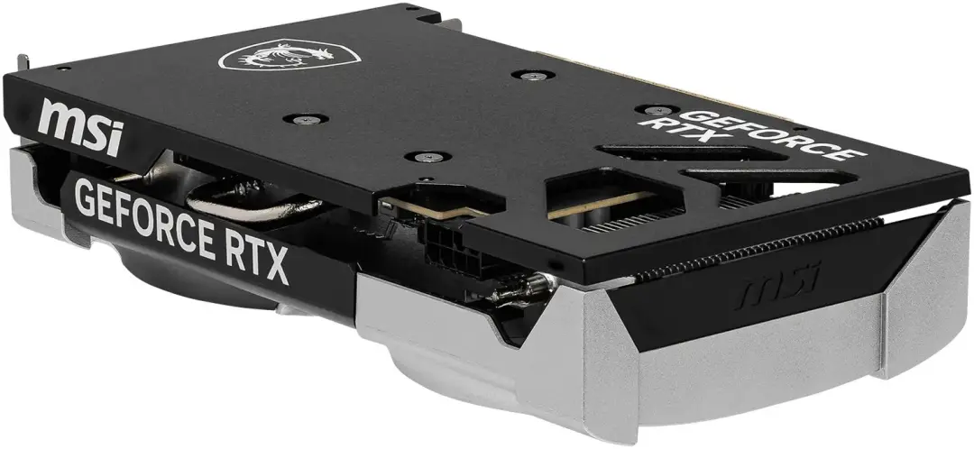 MSI Ventus 2X OC RTX 5060 V550-009R Videokaart - afbeelding 2 van 5