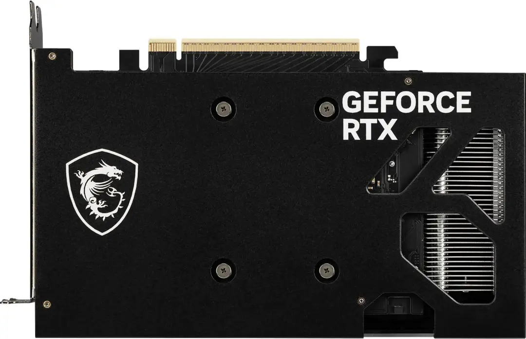MSI Ventus 2X OC RTX 5060 V550-009R Videokaart - afbeelding 4 van 5