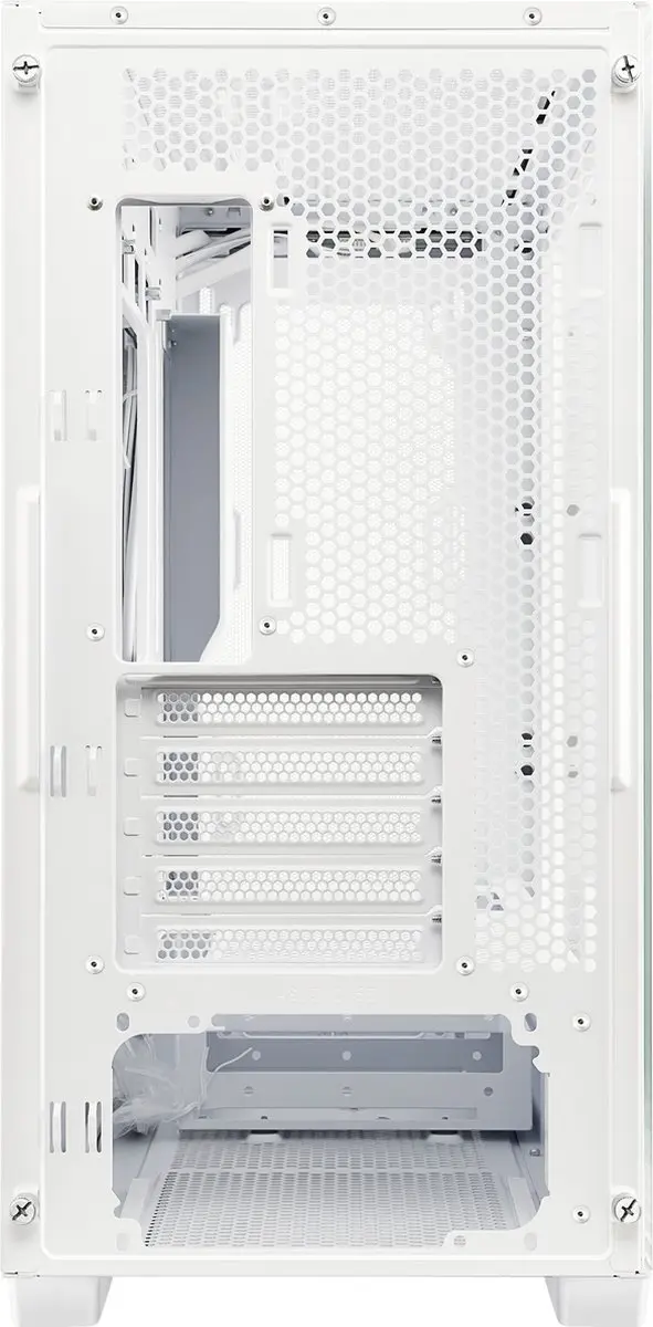 ASUS A21 Mesh PC-behuizing - mATX, Mini-ITX - Wit - afbeelding 5 van 6