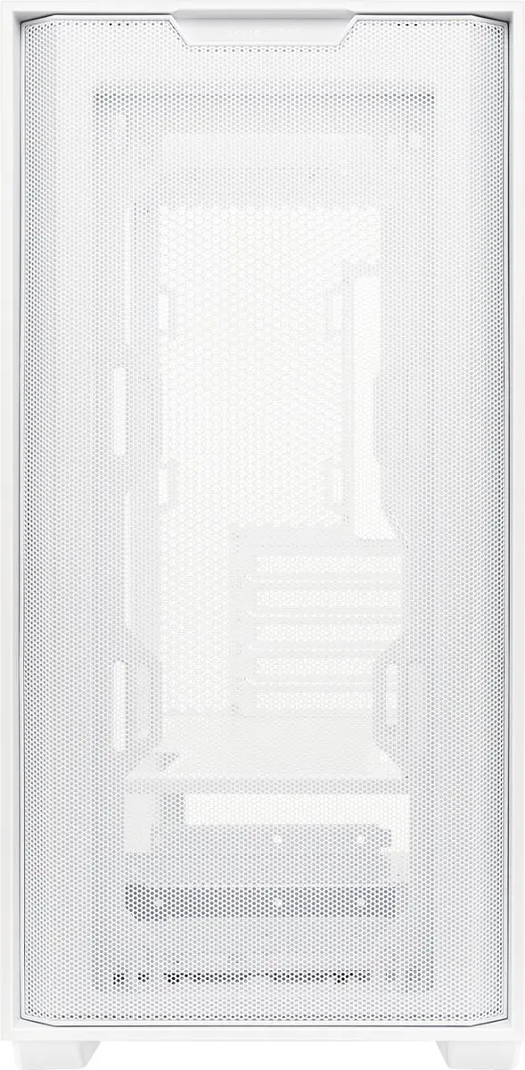 ASUS A21 Mesh PC-behuizing - mATX, Mini-ITX - Wit - afbeelding 6 van 6