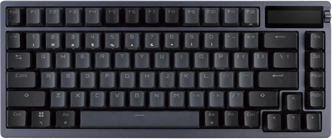ASUS ROG Azoth 90MP031A-BKIA10 Toetsenbord