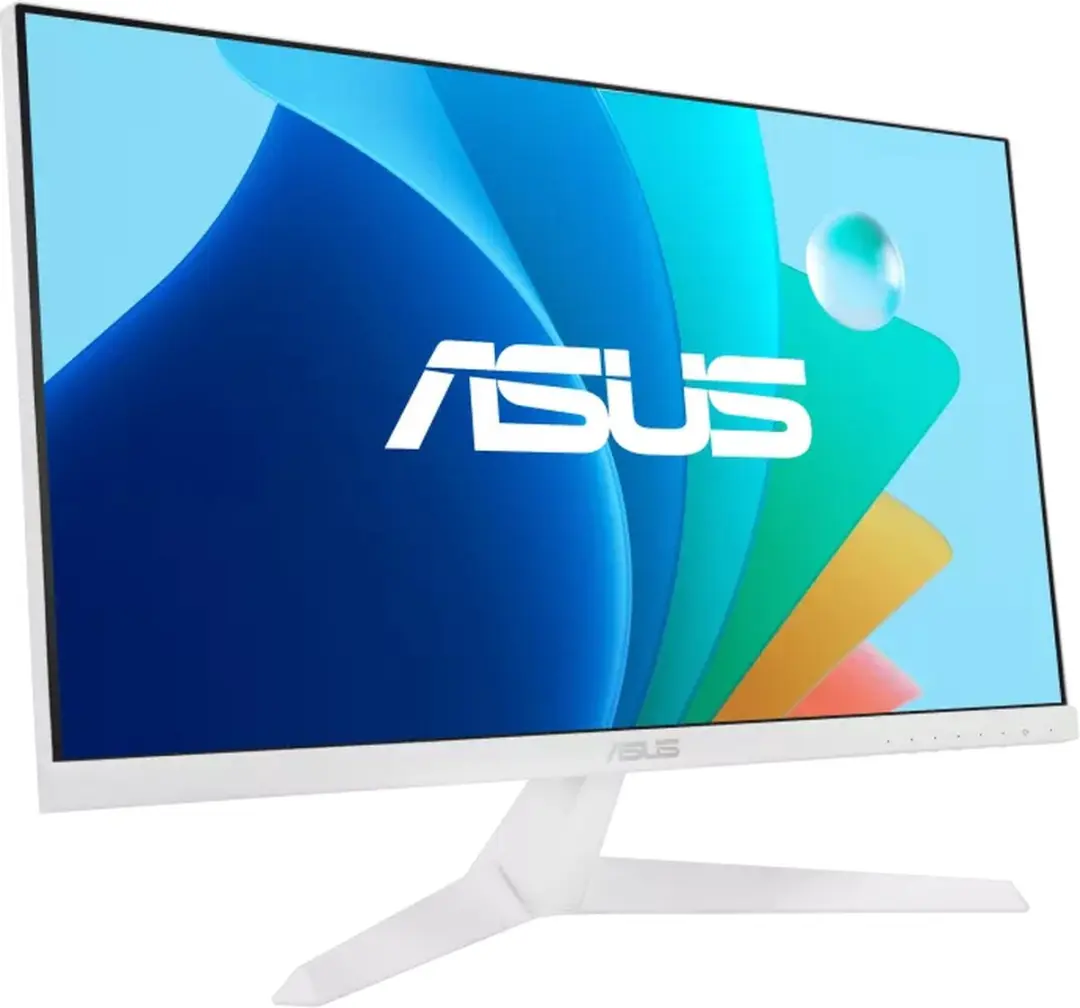 ASUS VY249HF-W Full HD Monitor - Wit - afbeelding 2 van 6