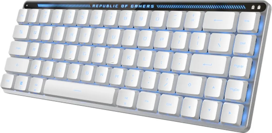 ASUS ROG Falchion RX Low Profile 90MP03EC-BKIA10 Toetsenbord - afbeelding 2 van 6