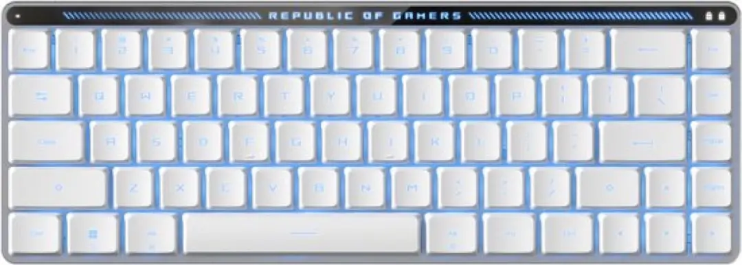 ASUS ROG Falchion RX Low Profile 90MP03EC-BKIA10 Toetsenbord