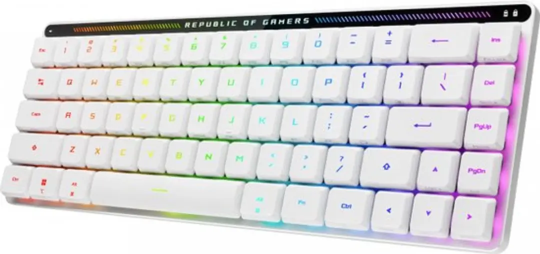 ASUS ROG Falchion RX Low Profile 90MP03EC-BKIA10 Toetsenbord - afbeelding 5 van 6