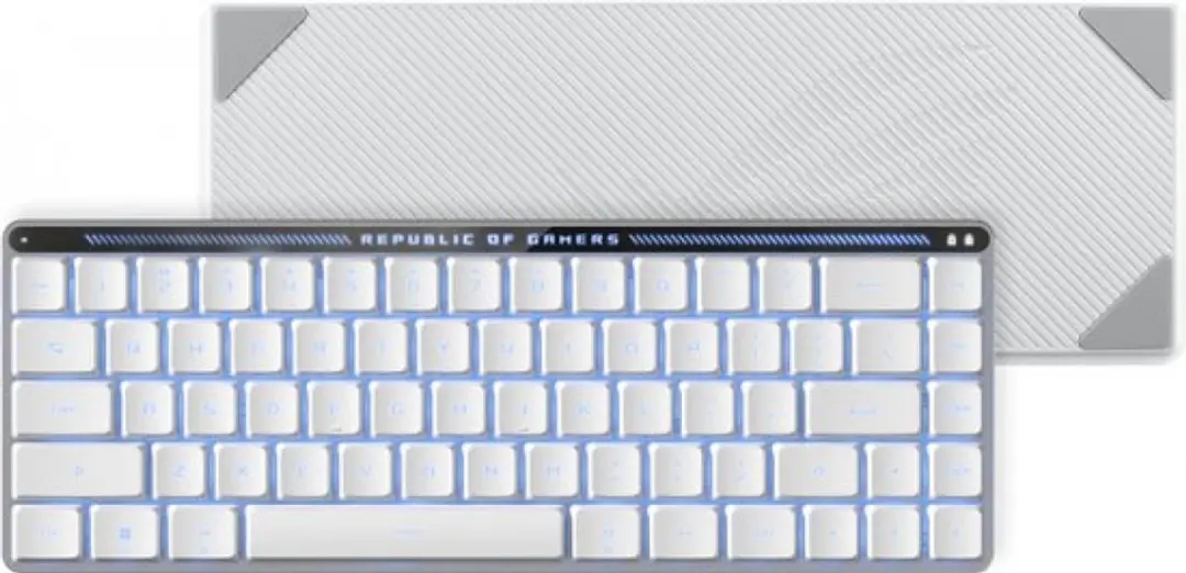 ASUS ROG Falchion RX Low Profile 90MP03EC-BKIA10 Toetsenbord - afbeelding 6 van 6