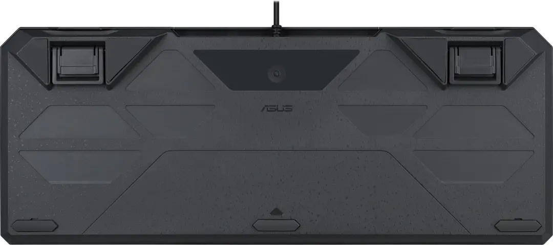 ASUS TUF Gaming K3 Gen II 90MP0390-BKIA00 Toetsenbord - Zwart - afbeelding 4 van 6