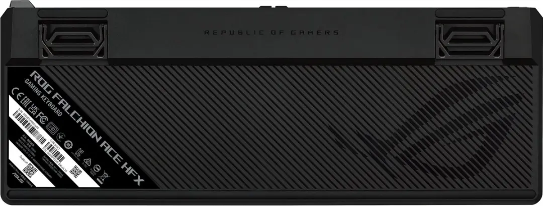 ASUS ROG Falchion Ace 90MP03VE-BKIA00 Toetsenbord - Zwart - afbeelding 4 van 5