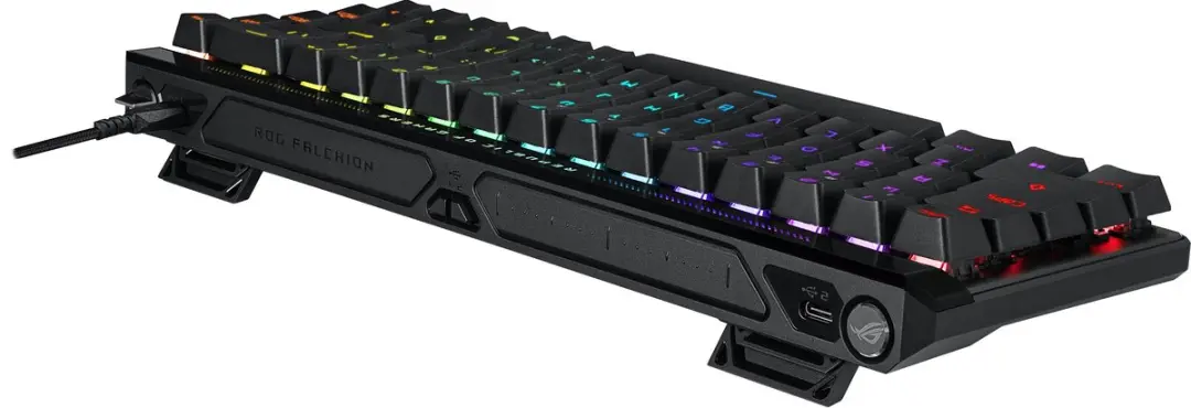 ASUS ROG Falchion Ace 90MP03VE-BKIA00 Toetsenbord - Zwart - afbeelding 2 van 5