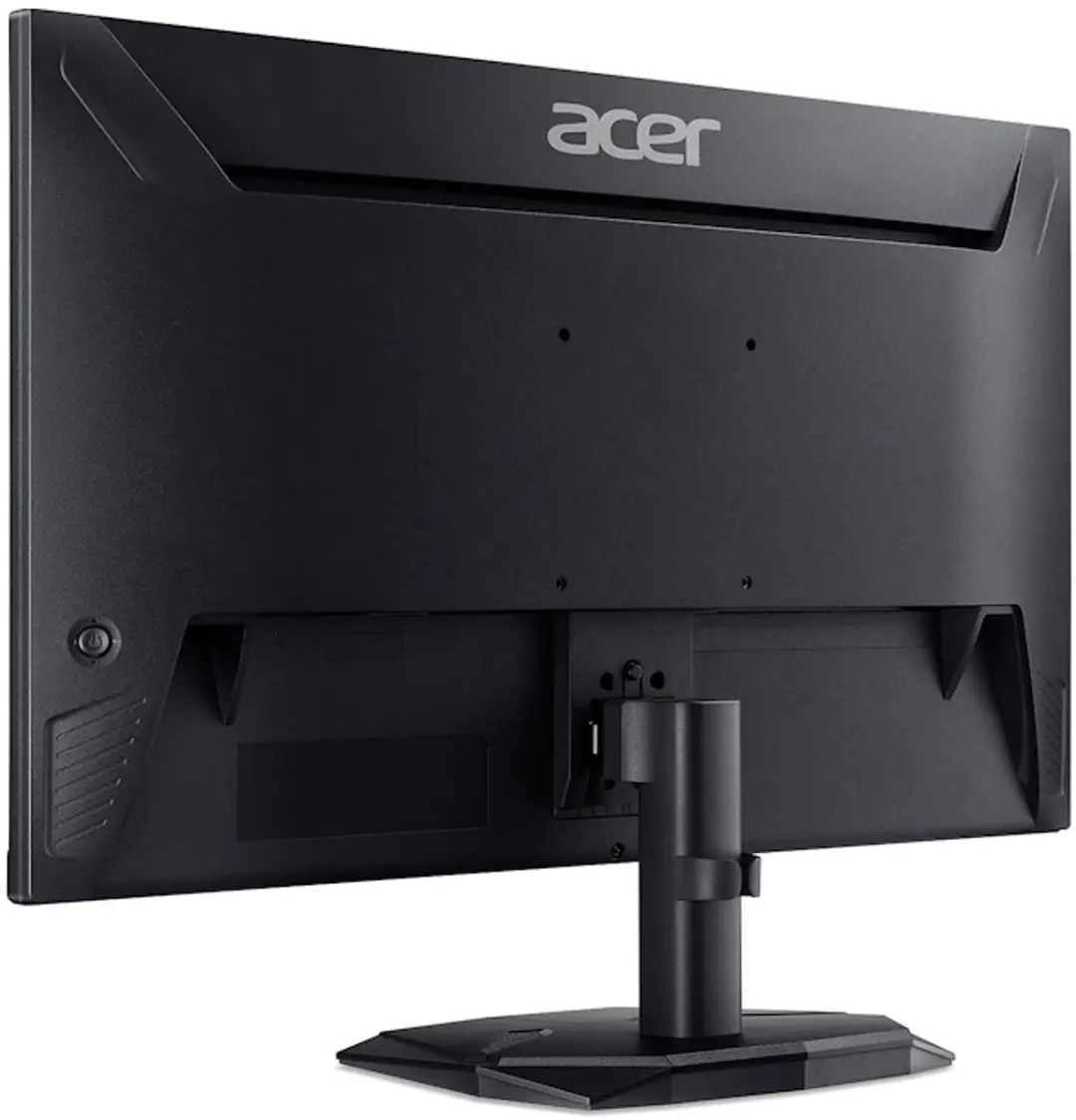 Acer KG1 KG241YP3 Gaming Monitor - Zwart/Rood - afbeelding 2 van 6