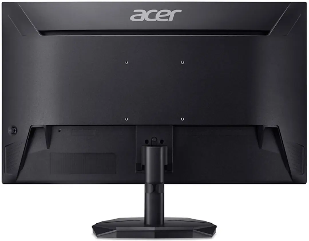 Acer KG1 KG241YP3 Gaming Monitor - Zwart/Rood - afbeelding 6 van 6