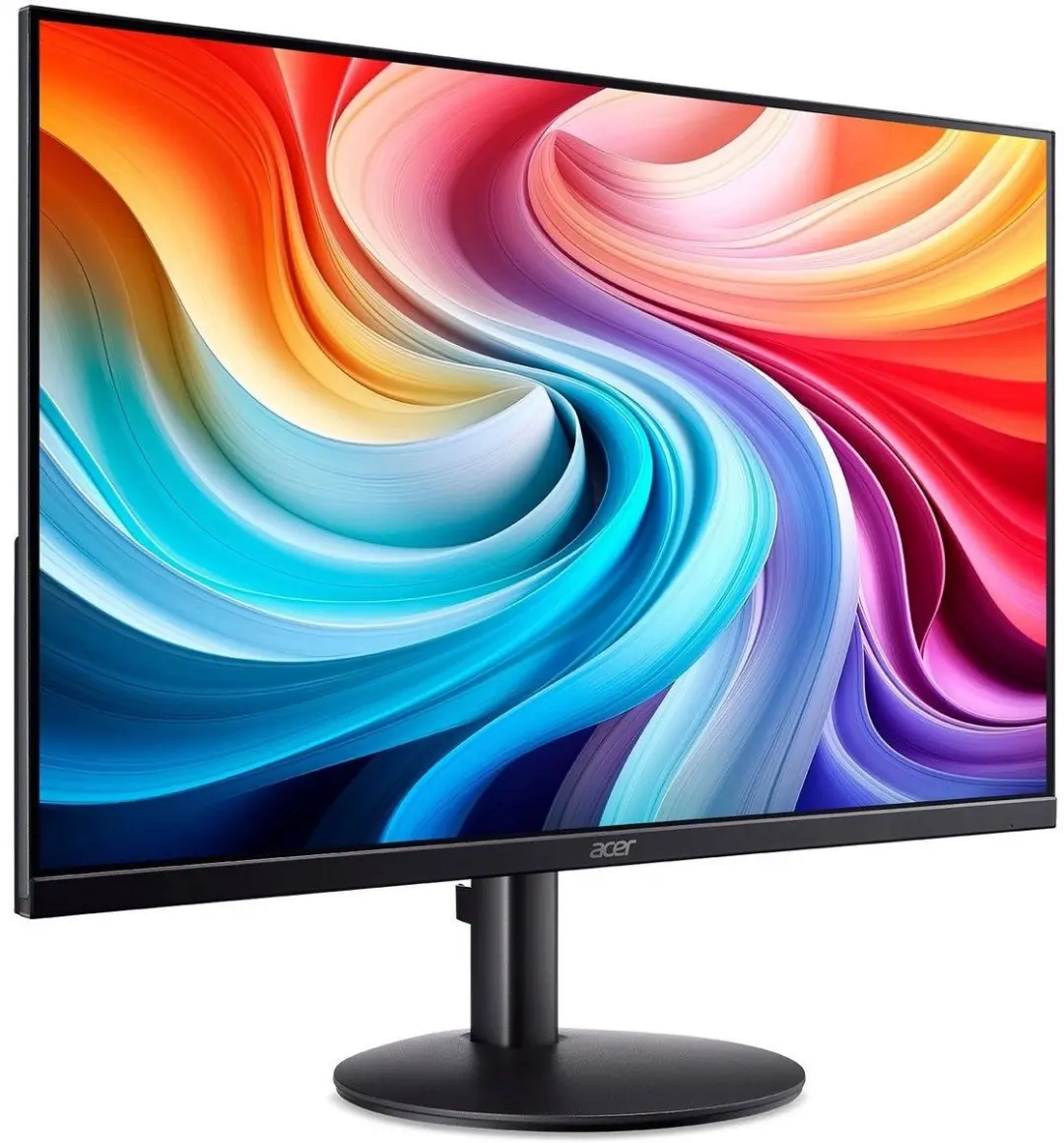 Acer SB243YG0bi Monitor - 23.8" Full HD - Zwart - afbeelding 6 van 6