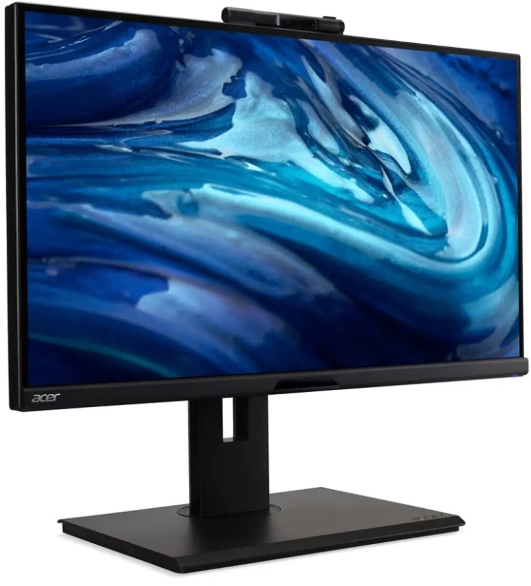 Acer B278U G UM.HB8EE.G01 Computermonitor - Zwart - afbeelding 4 van 6