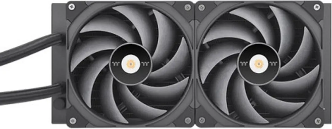 Thermaltake TOUGHLIQUID 280 EX Pro CL-W419-PL00BL-A Waterkoeling
