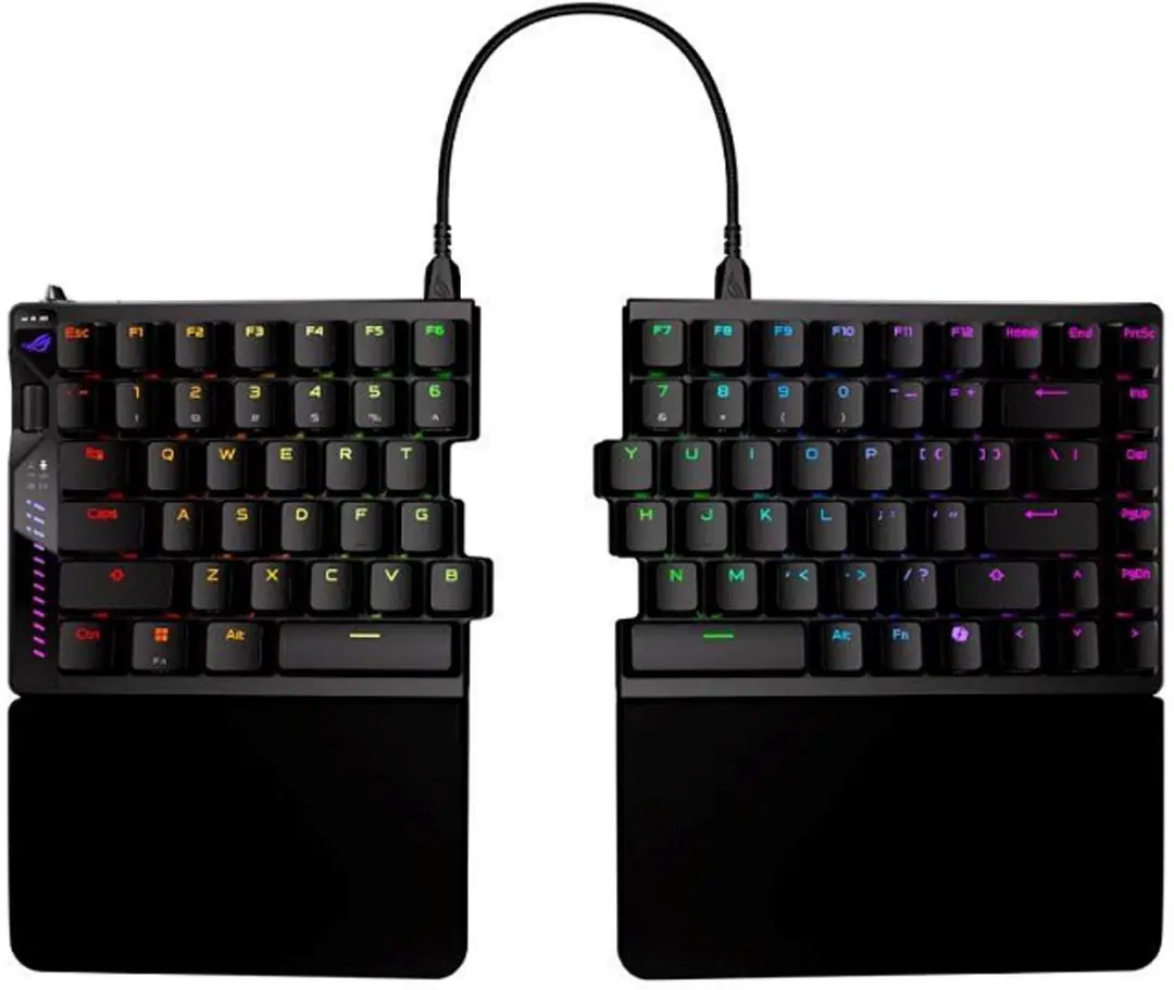 ASUS ROG Falcata 90MP043H-BKUA20 Gaming Toetsenbord