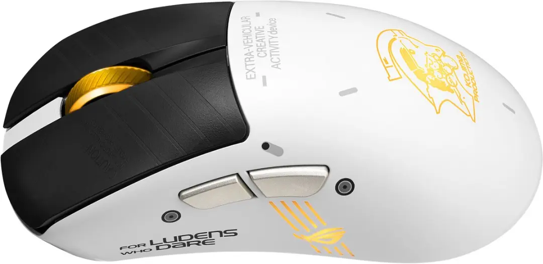ASUS ROG Keris II Origin 90MP04L0-BMUA10 Gamingmuis - afbeelding 3 van 6