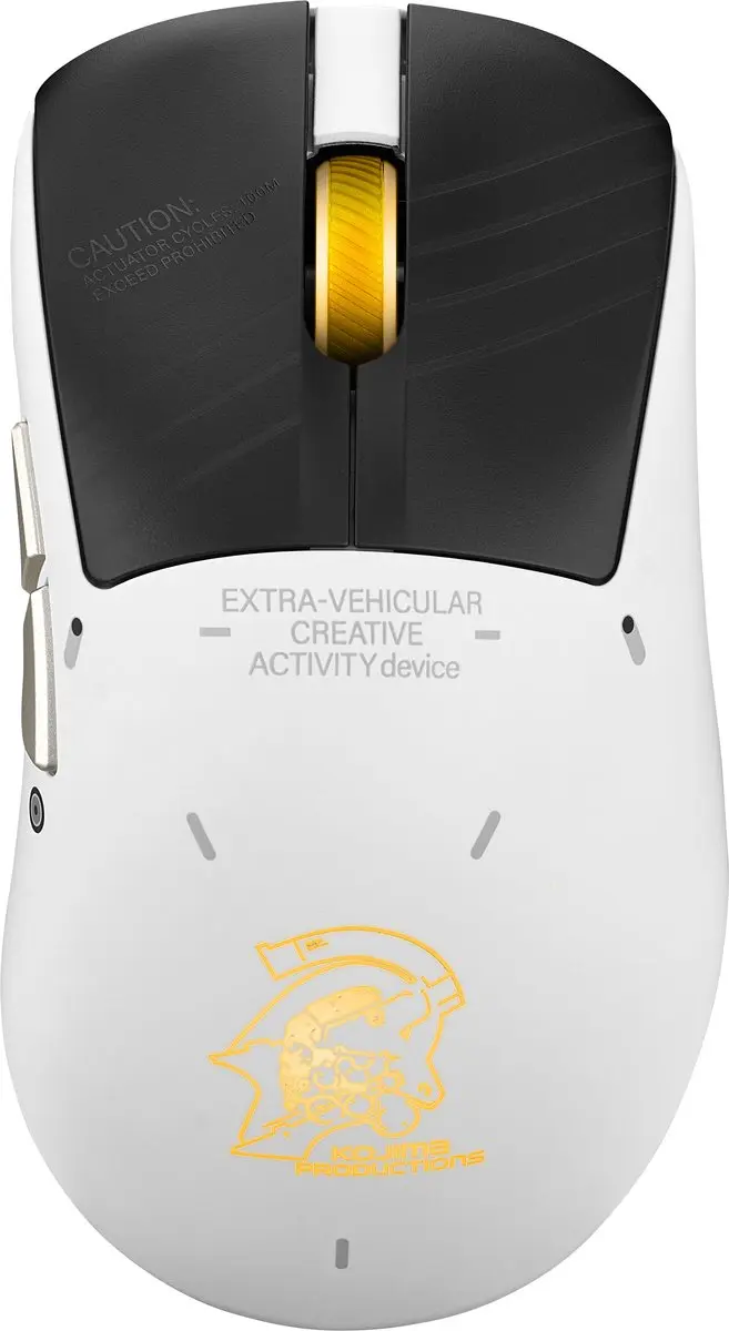 ASUS ROG Keris II Origin 90MP04L0-BMUA10 Gamingmuis - afbeelding 6 van 6