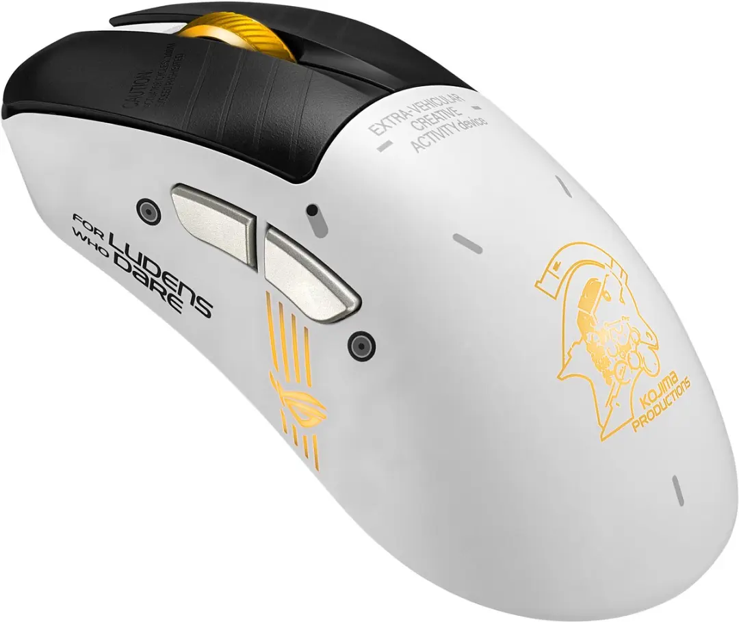 ASUS ROG Keris II Origin 90MP04L0-BMUA10 Gamingmuis - afbeelding 4 van 6
