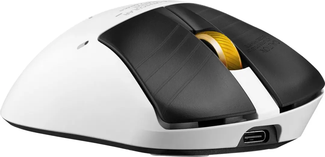 ASUS ROG Keris II Origin 90MP04L0-BMUA10 Gamingmuis - afbeelding 2 van 6