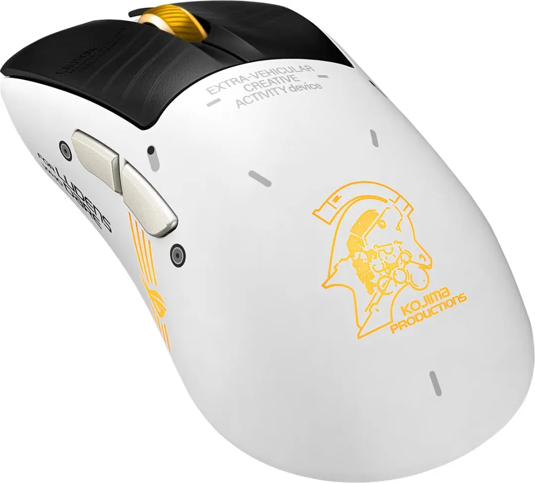 ASUS ROG Keris II Origin 90MP04L0-BMUA10 Gamingmuis - afbeelding 5 van 6
