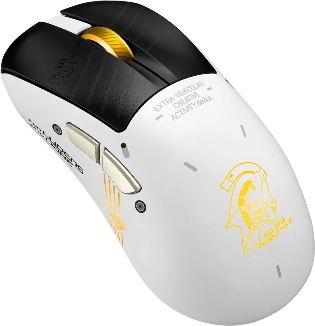 ASUS ROG Keris II Origin 90MP04L0-BMUA10 Gamingmuis