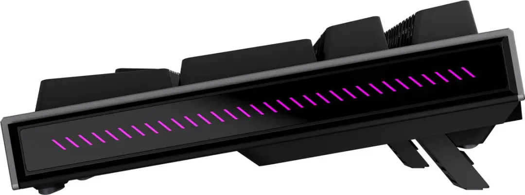 ASUS ROG Strix Morph 96 90MP04IF-BKIA03 Toetsenbord - Zwart - afbeelding 3 van 6