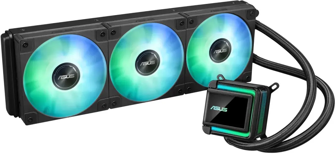 ASUS LC 360 ARGB 90RC01X1-B0EAY0 Waterkoeler - Zwart - afbeelding 6 van 6