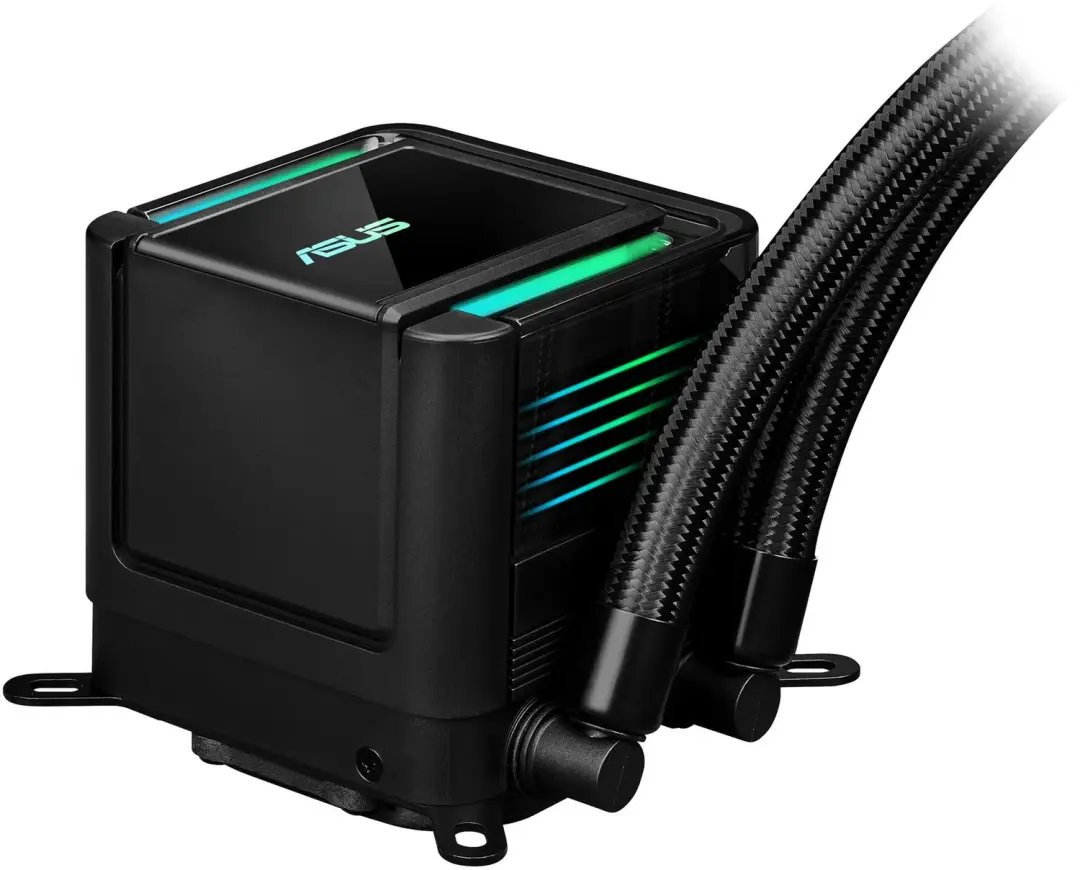 ASUS LC 360 ARGB 90RC01X1-B0EAY0 Waterkoeler - Zwart - afbeelding 3 van 6