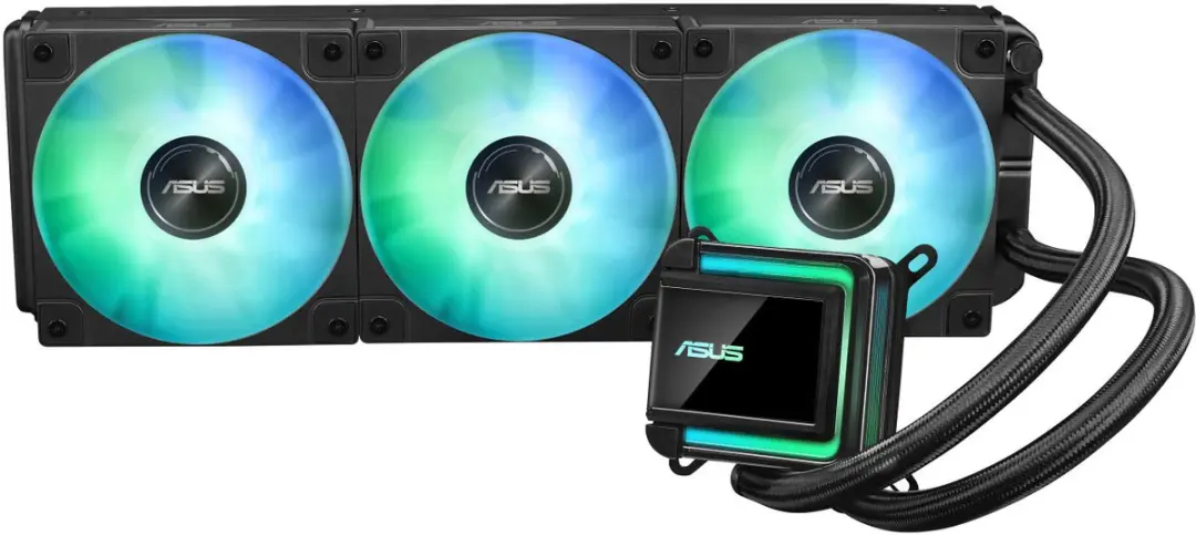 ASUS LC 360 ARGB 90RC01X1-B0EAY0 Waterkoeler