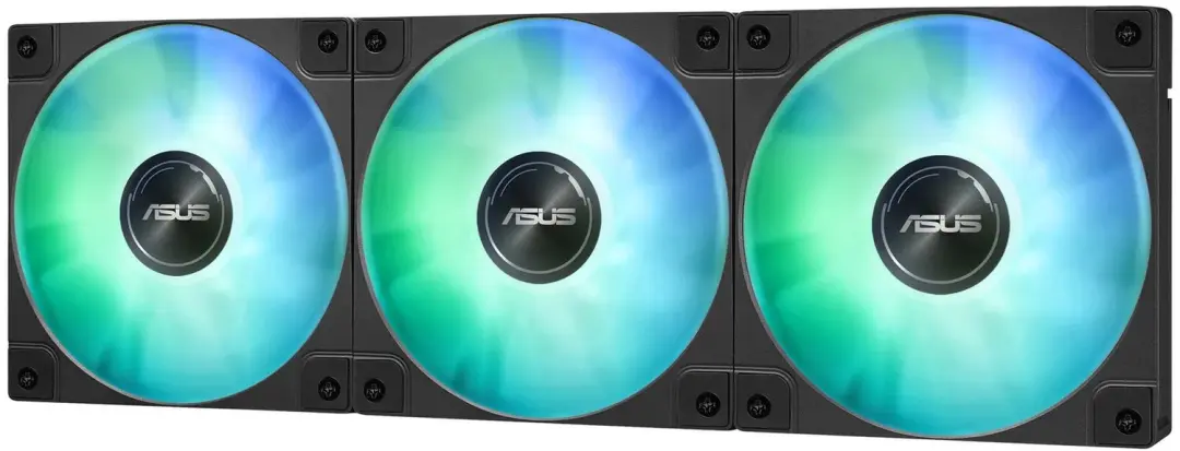ASUS LC 360 ARGB 90RC01X1-B0EAY0 Waterkoeler - Zwart - afbeelding 4 van 6