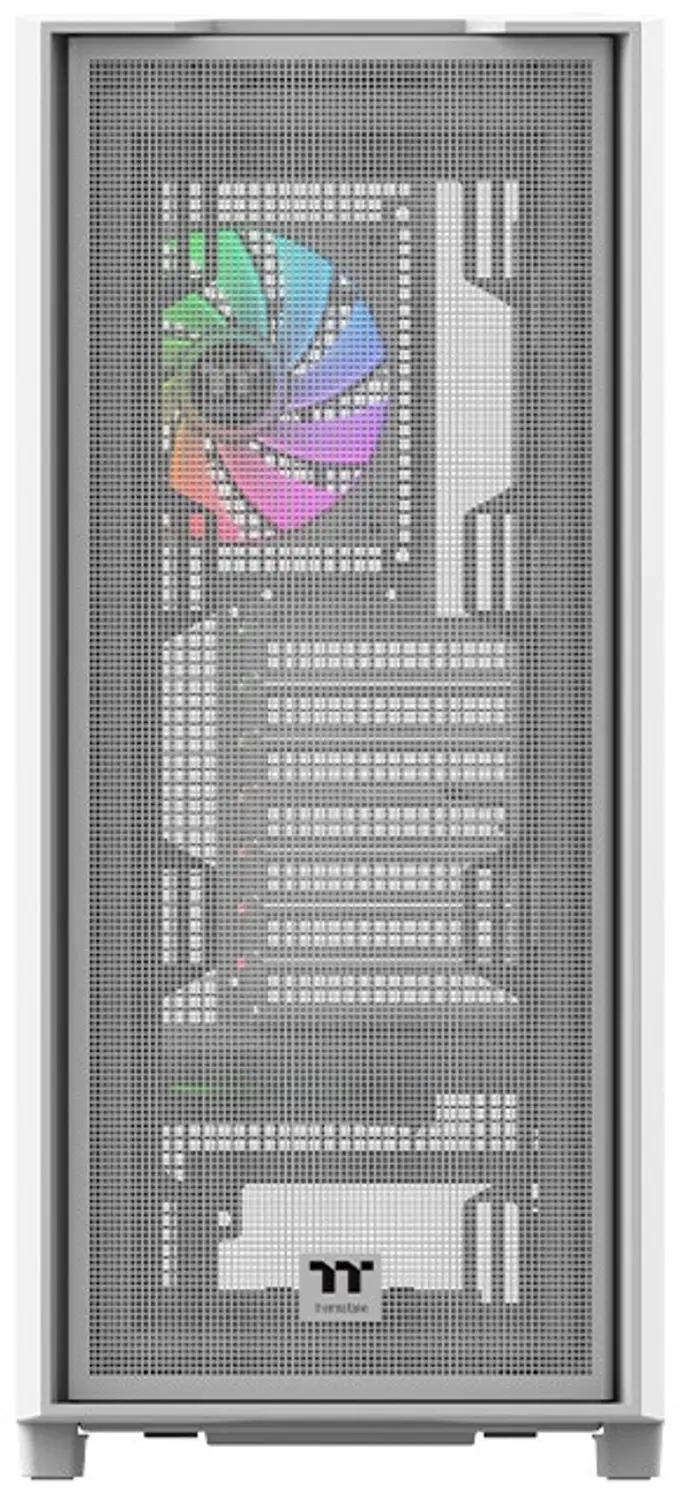 Thermaltake S380 TG ARGB CA-11K-00M6WN-00 PC-behuizing - afbeelding 5 van 5
