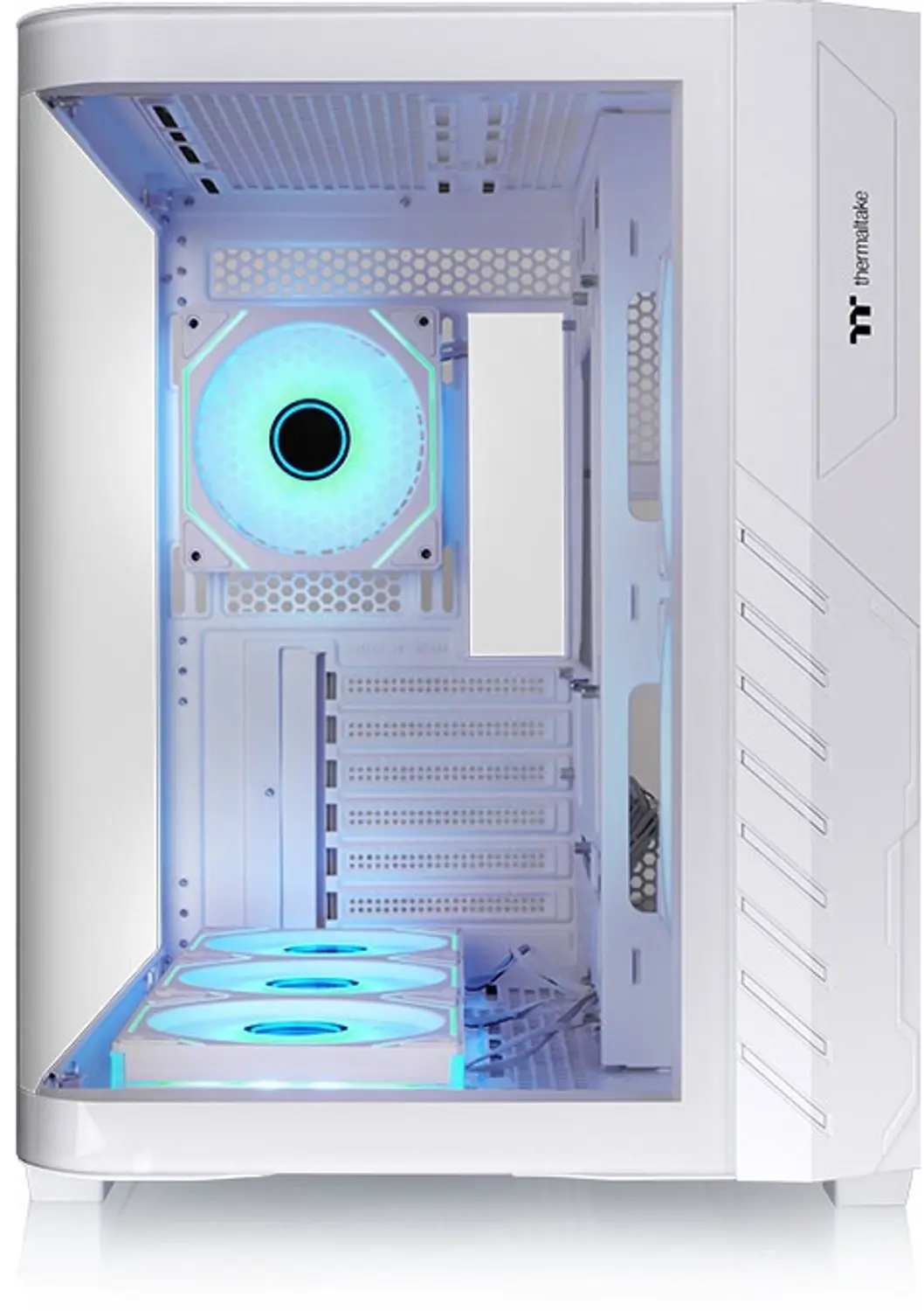 Thermaltake Vision 330 CR CA-11V-00M6WN-00 PC-behuizing - Wit - afbeelding 2 van 2