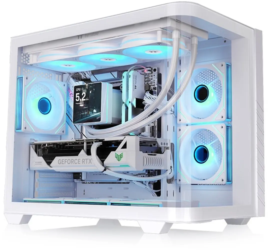 Thermaltake Vision 330 CR CA-11V-00M6WN-00 PC-behuizing
