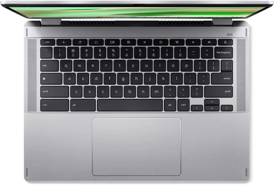 Acer Chromebook Spin 314 CP314-2HN-C4KH - afbeelding 6 van 6
