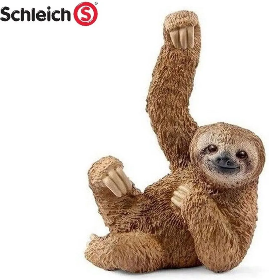 Schleich Wild Life Luiaard S17054