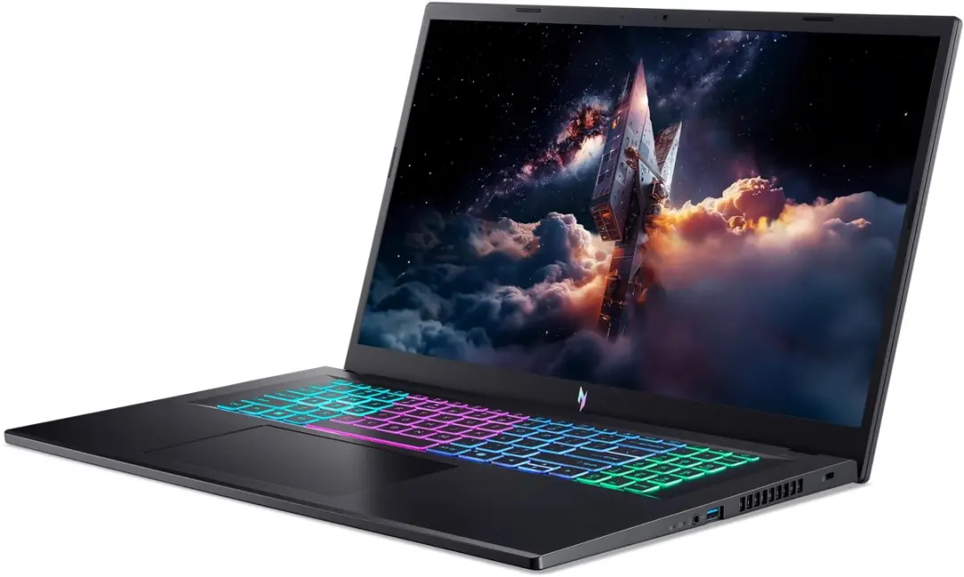Acer Nitro V 17 ANV17-I31-798K Gaming Notebook - afbeelding 5 van 6