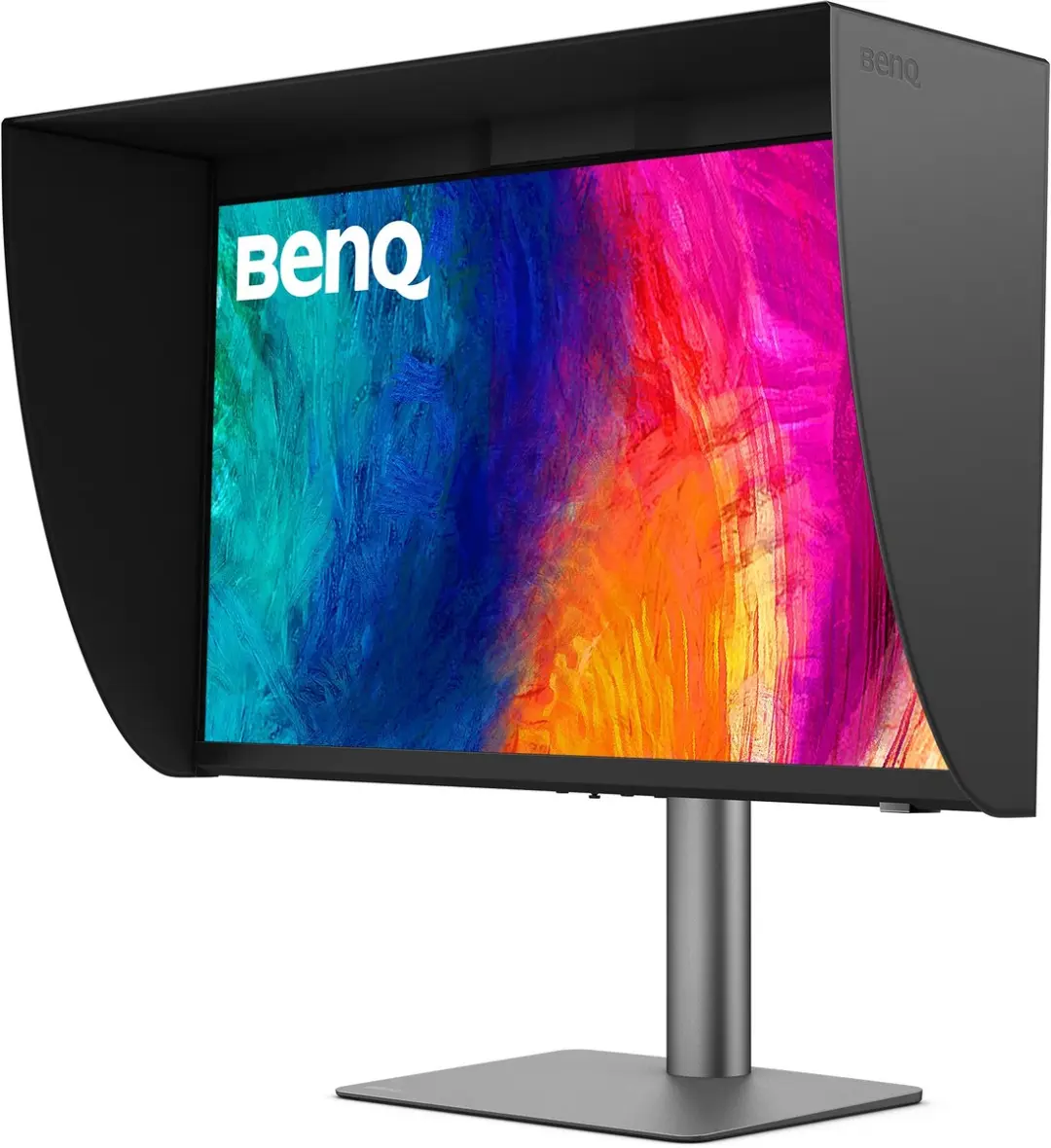 BenQ PD2770U 9H.Y0ELB.QBE Monitor - Zwart - afbeelding 6 van 6