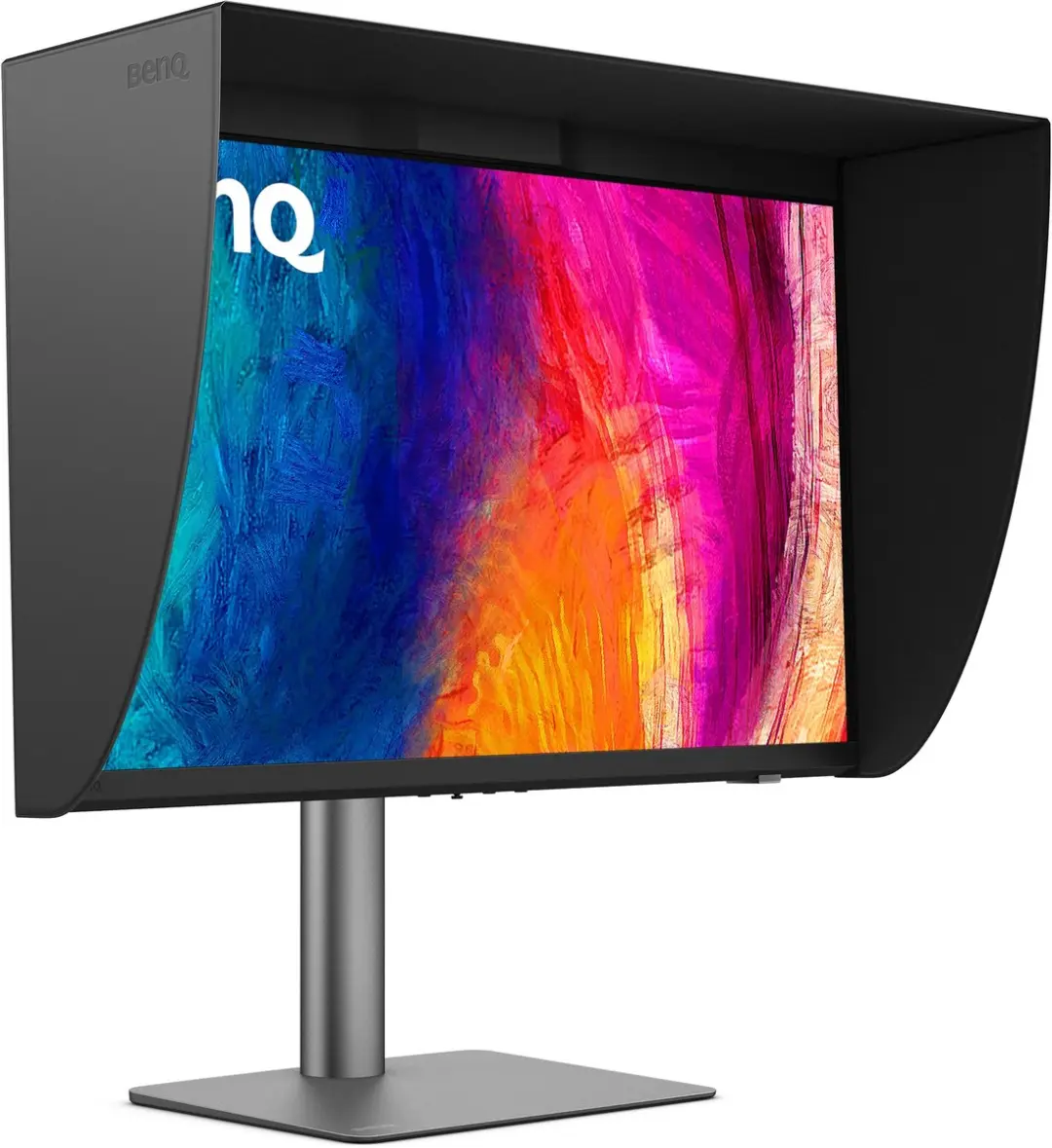 BenQ PD2770U 9H.Y0ELB.QBE Monitor - Zwart - afbeelding 5 van 6
