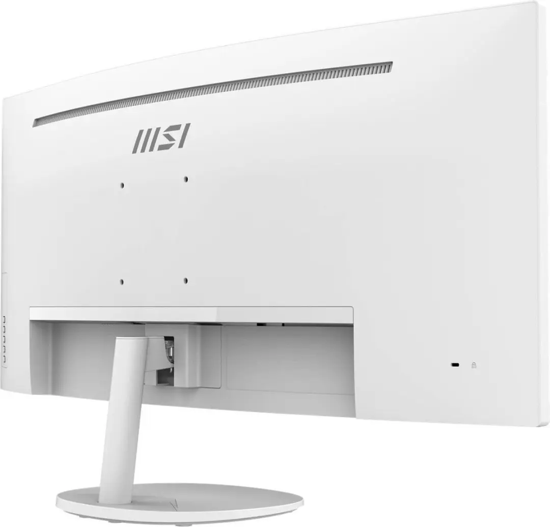 MSI PRO MP341CQW Monitor 34" UWQHD - Wit - afbeelding 3 van 6