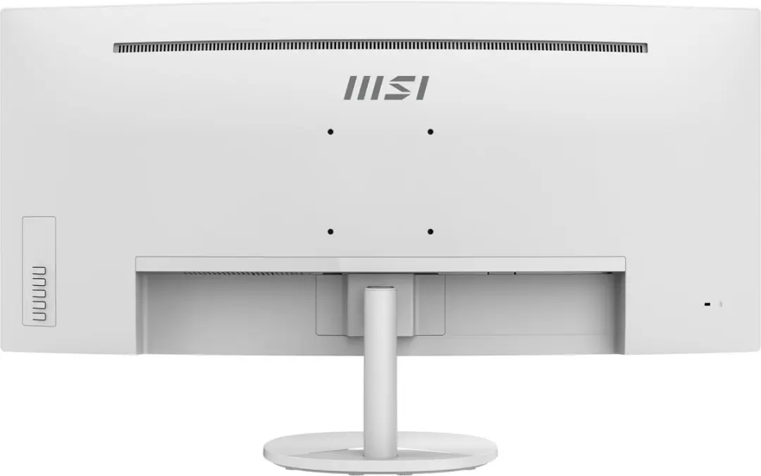 MSI PRO MP341CQW Monitor 34" UWQHD - Wit - afbeelding 5 van 6