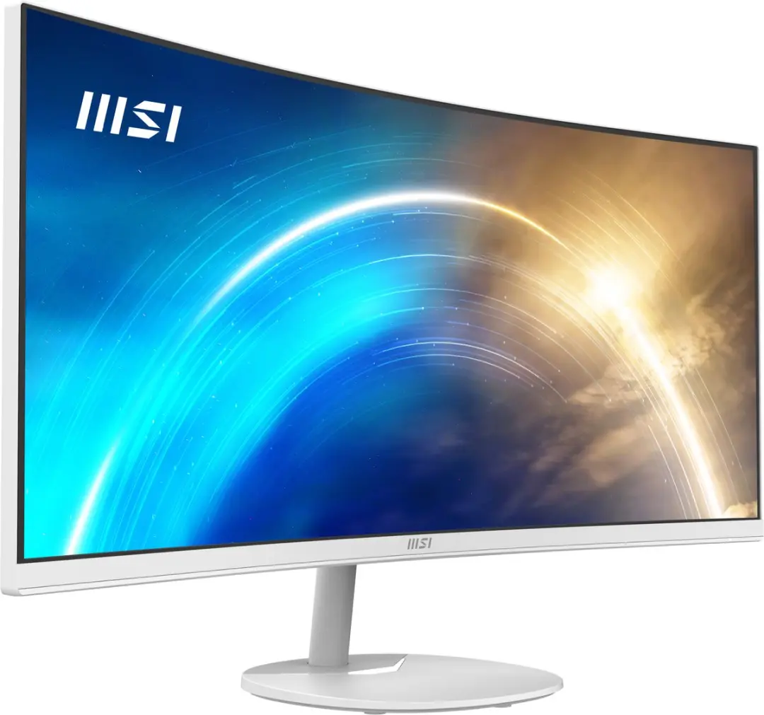 MSI PRO MP341CQW Monitor 34" UWQHD