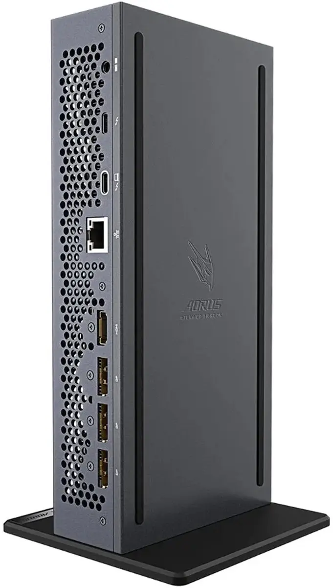 Gigabyte AORUS GV-N506TIXEB-16GD AI Box - Zwart - afbeelding 6 van 6