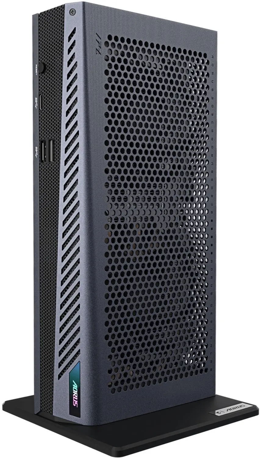 Gigabyte AORUS GV-N506TIXEB-16GD AI Box - Zwart - afbeelding 3 van 6