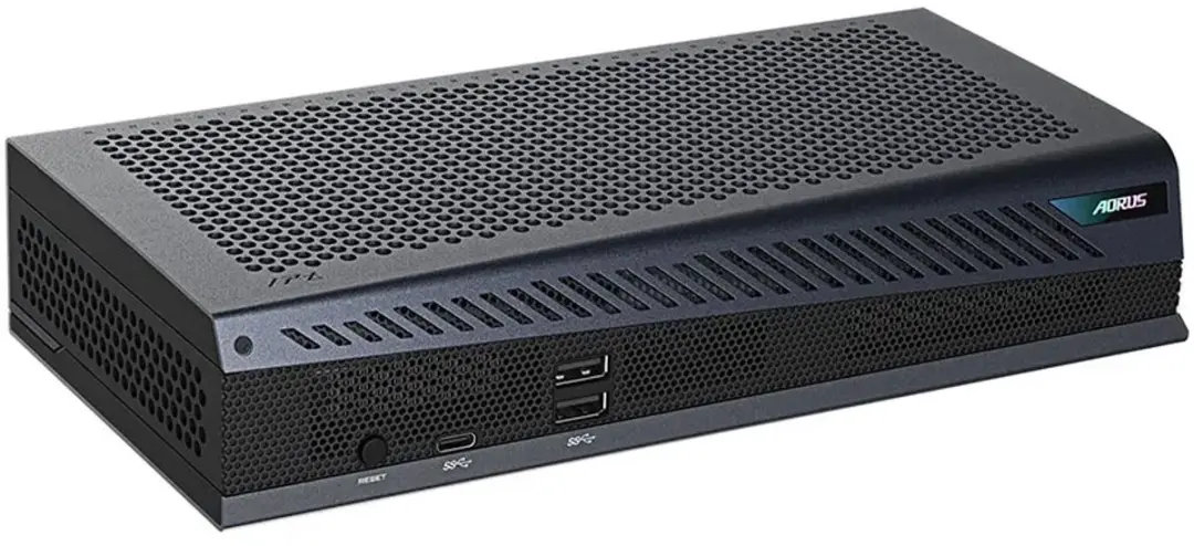 Gigabyte AORUS GV-N506TIXEB-16GD AI Box - Zwart - afbeelding 5 van 6