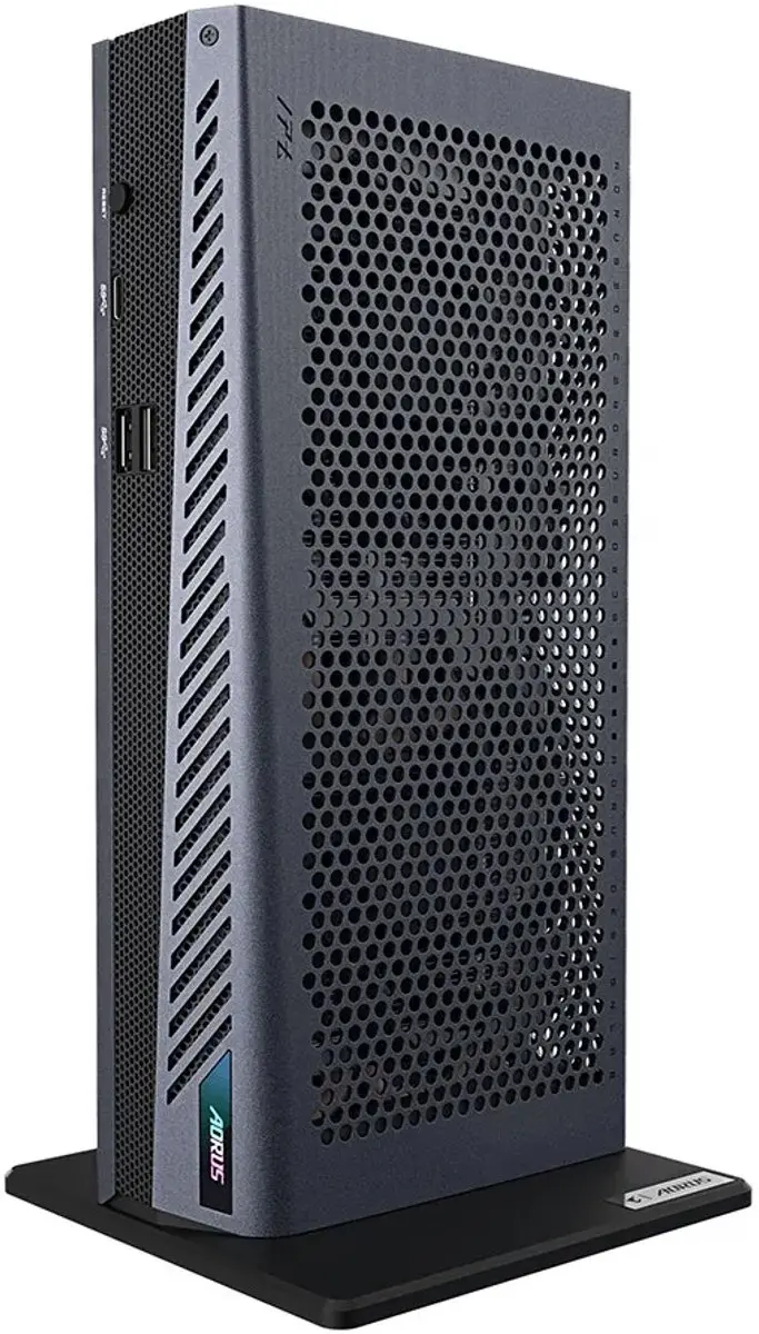 Gigabyte AORUS GV-N506TIXEB-16GD AI Box - Zwart - afbeelding 2 van 6