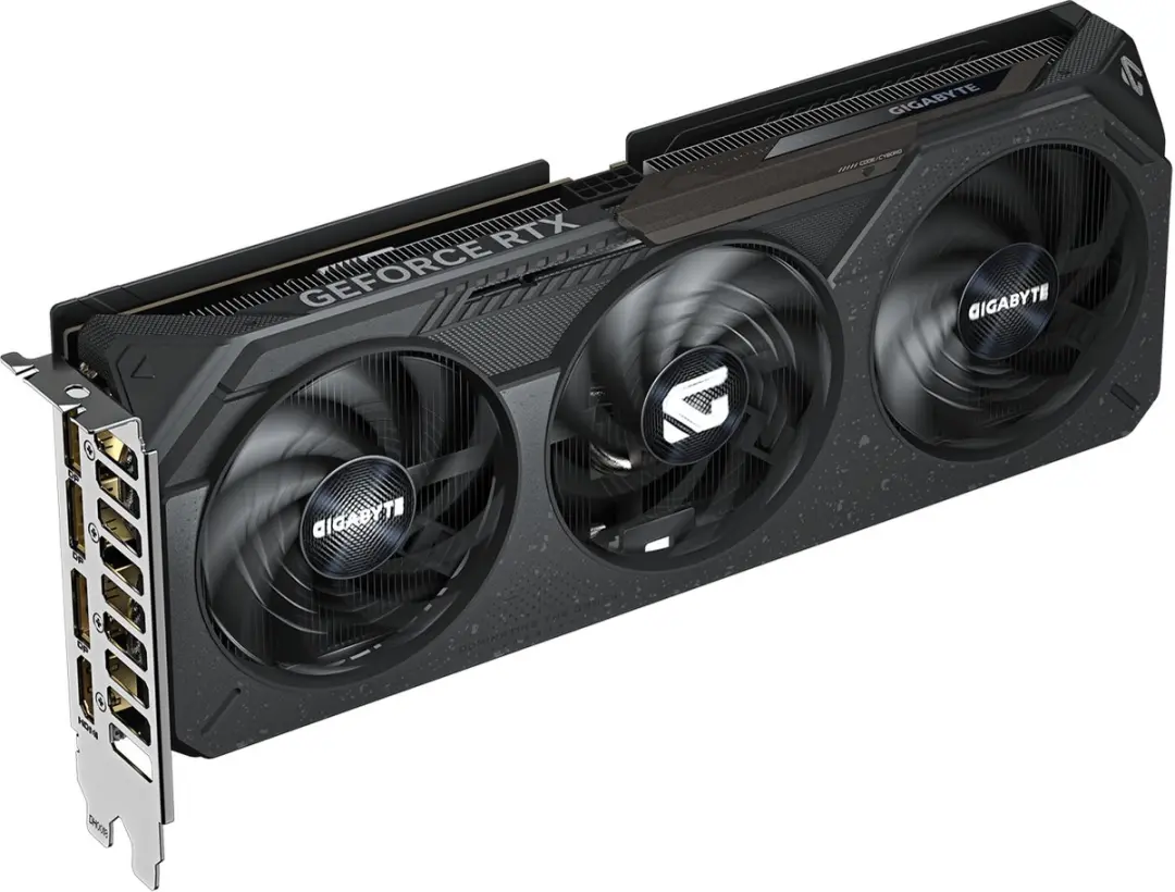 Gigabyte GeForce RTX 5060 GAMING OC V2 GV-N5060GAMING OCV2-8GD Videokaart - Zwart - afbeelding 2 van 6