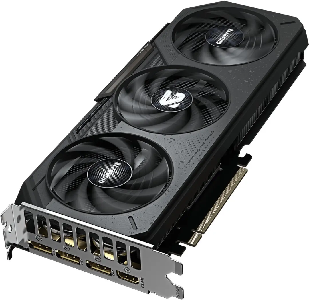 Gigabyte GeForce RTX 5060 GAMING OC V2 GV-N5060GAMING OCV2-8GD Videokaart - Zwart - afbeelding 6 van 6