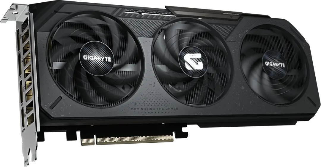 Gigabyte GeForce RTX 5060 GAMING OC V2 GV-N5060GAMING OCV2-8GD Videokaart - Zwart - afbeelding 5 van 6