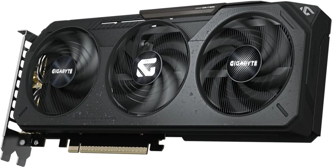 Gigabyte GeForce RTX 5060 GAMING OC V2 GV-N5060GAMING OCV2-8GD Videokaart - Zwart - afbeelding 4 van 6